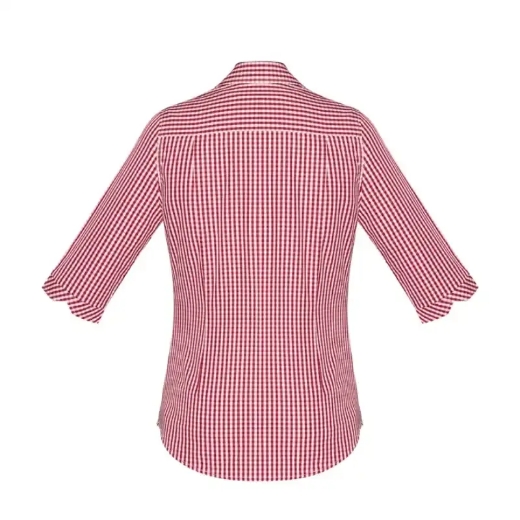 Picture of Biz Corporates, Springfield Womens 3/4 Sleeve Shirt